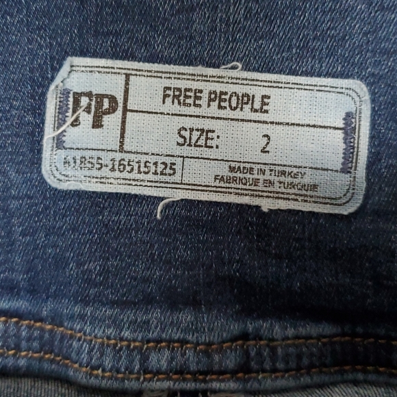 Free People Modern Femme Corset Mini Skirt - Picture 5 of 10